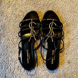 Yves Saint Laurent Sandals